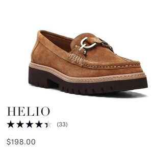 Donald Pliner Helio Saddle loafers size 8.5